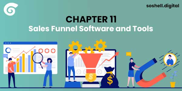 sales funnel software and tools