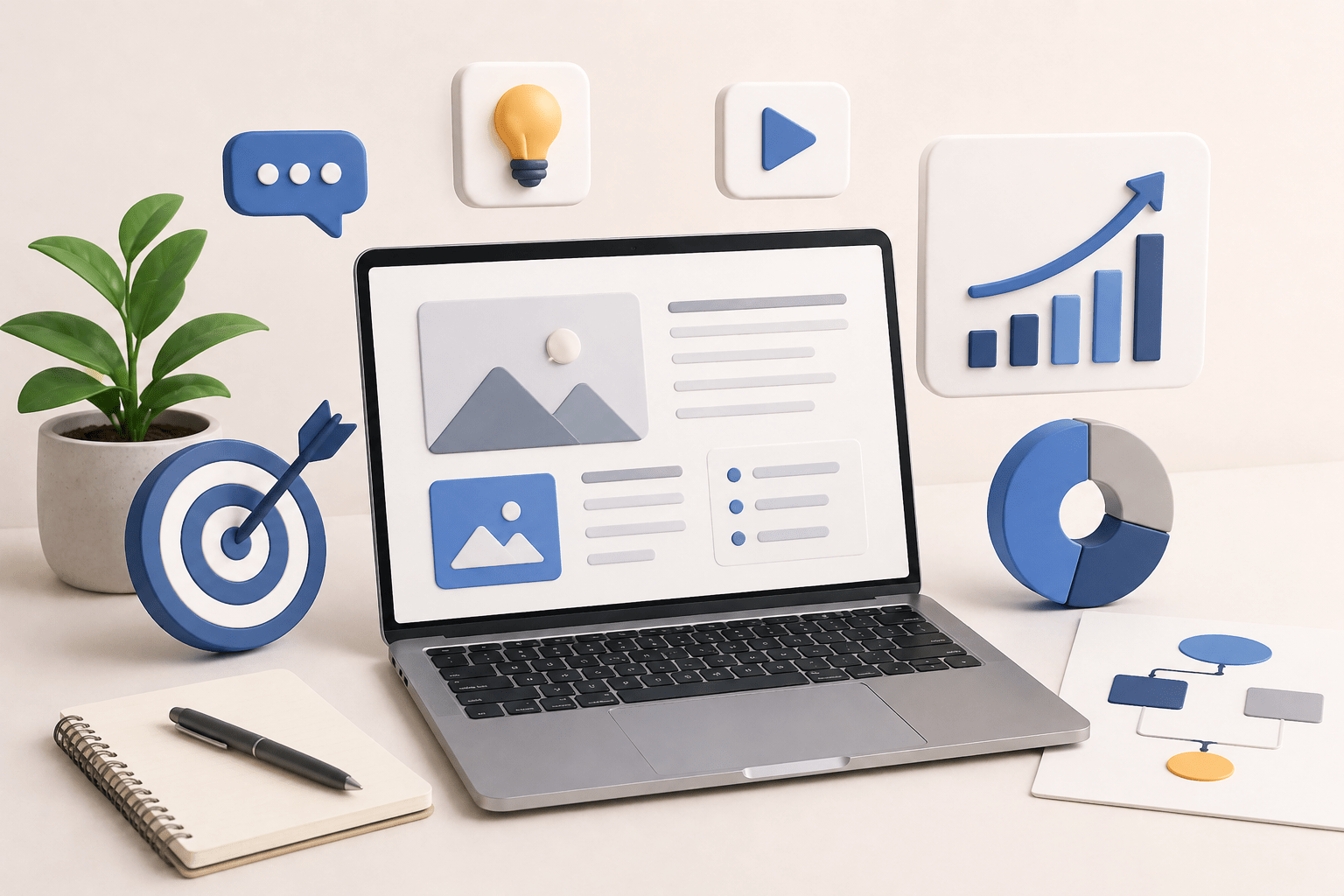 Content Marketing & Strategy