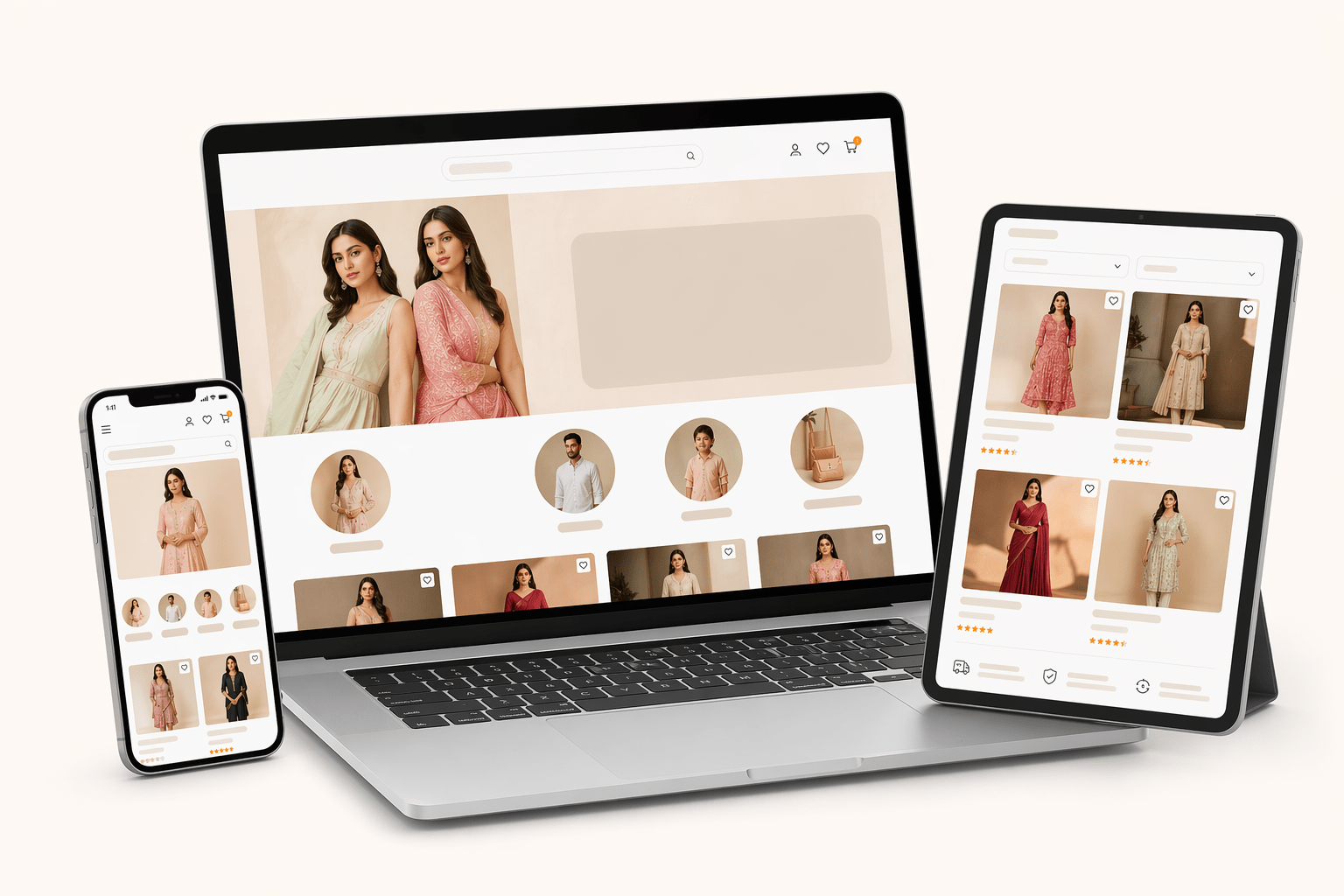 Dynamic E-commerce Platforms