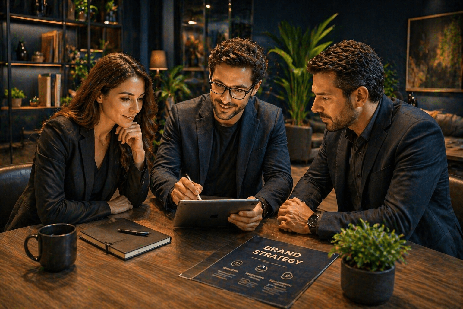 Branding and Positioning​
