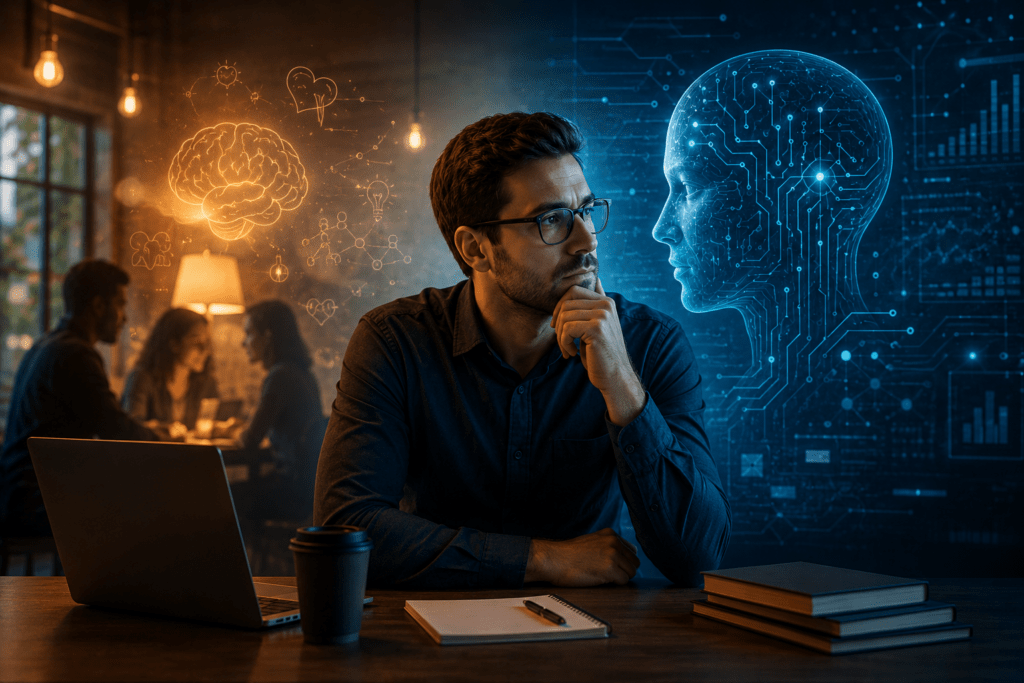 Why Businesses Need RI + AI Instead of AI Alone
